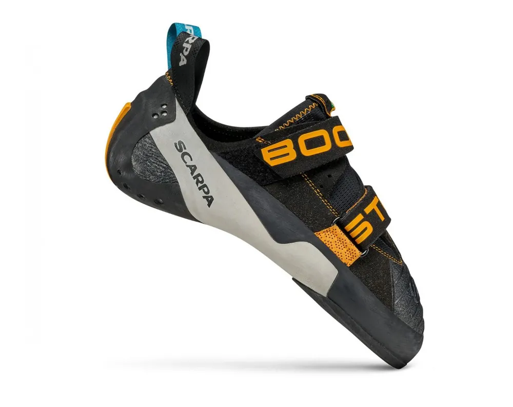 Ribelle Tech Hd - Black/orange - 42