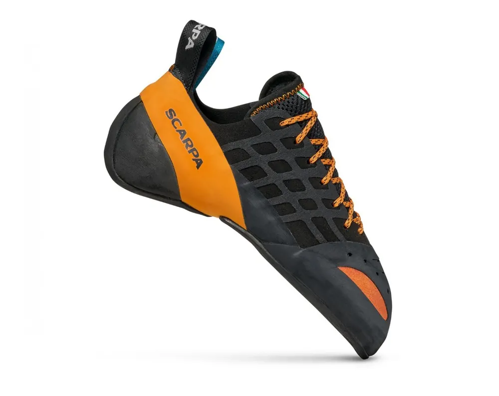 Instinct - Black/orange - 36.5