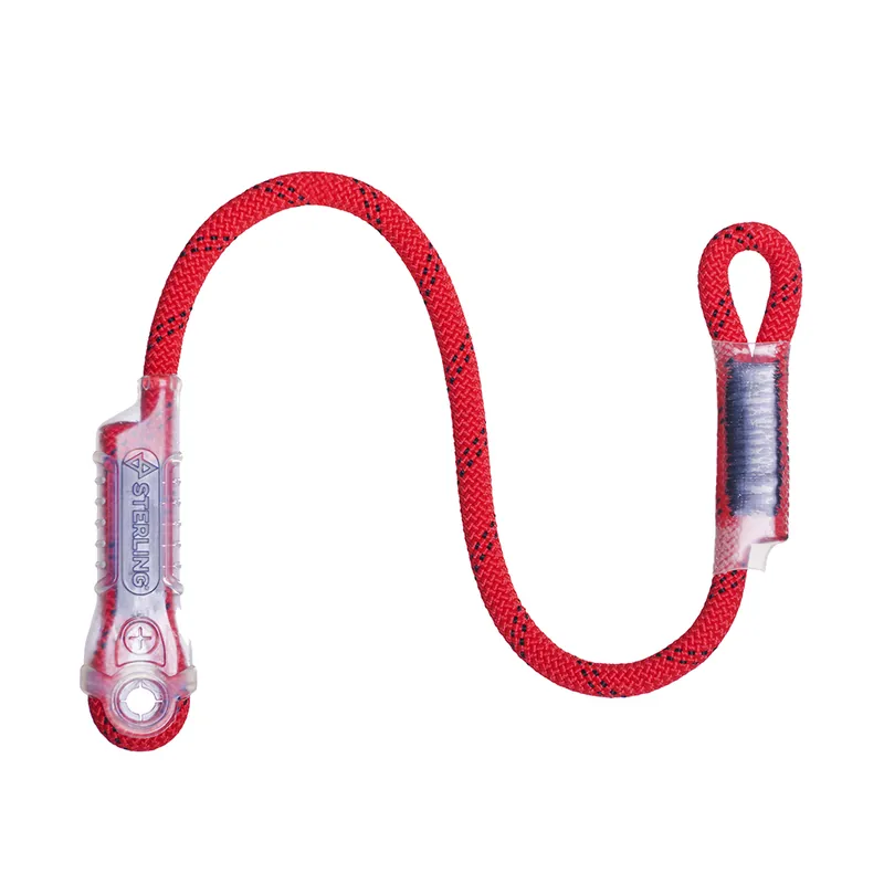 Safetypro Lanyard - Red - 1M