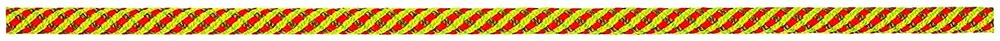 7mm Cordelette - Yellow - 25 7.6M