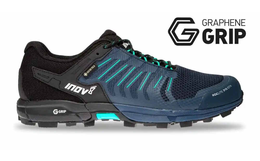 Women‘s Roclite 315 Gtx - Navy/teal - 6