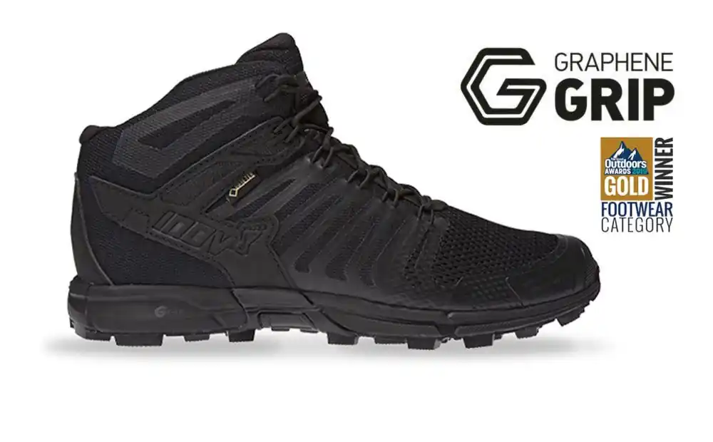 Men‘s Roclite 345 Gtx - Black - 8.5