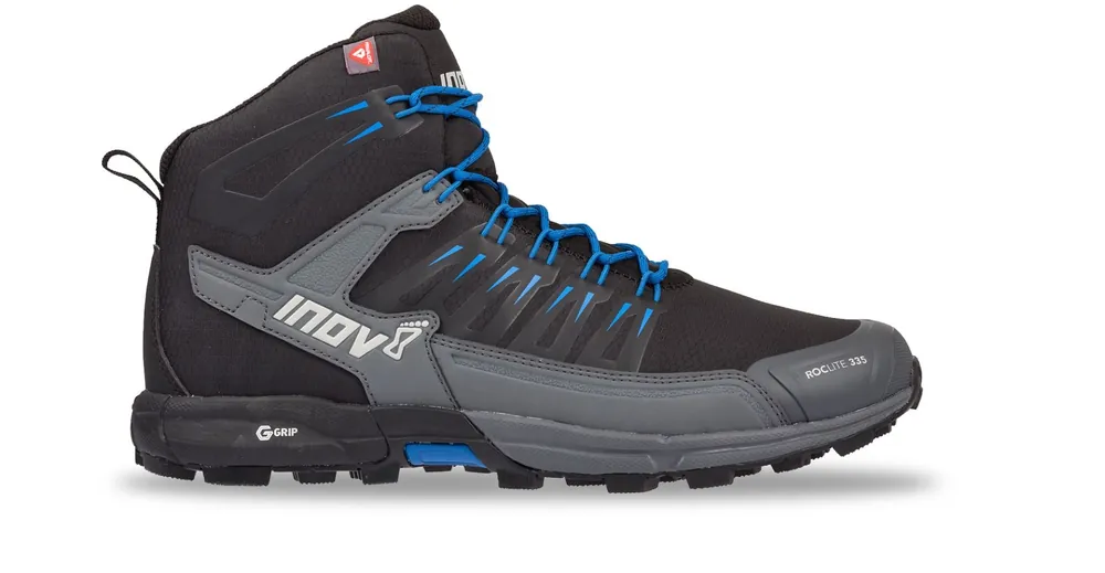 Roclite 335 - Black/blue - M7.5/W9