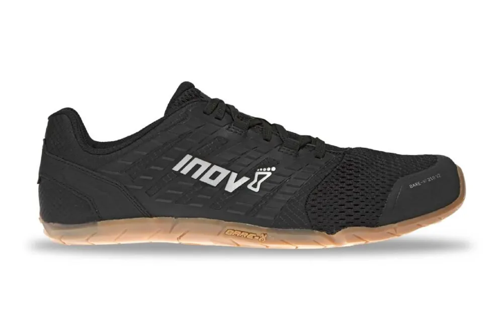 Men‘s Bare-xf 210 V2 - Black/gum - 7