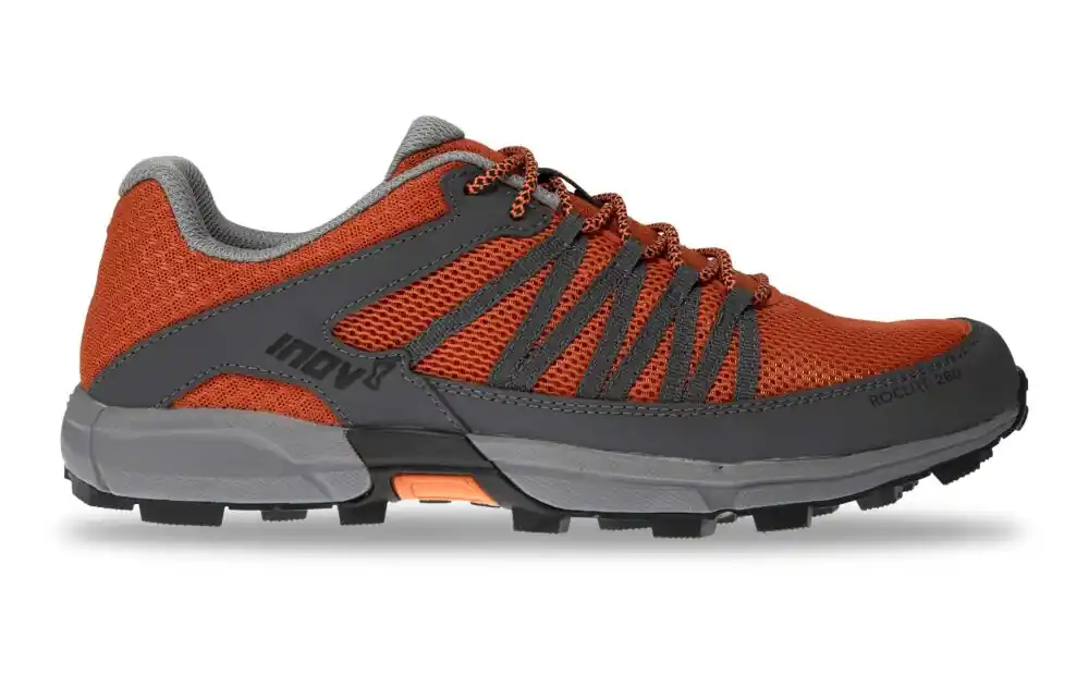 Men‘s Roclite 280 - Orange/grey - 11.5
