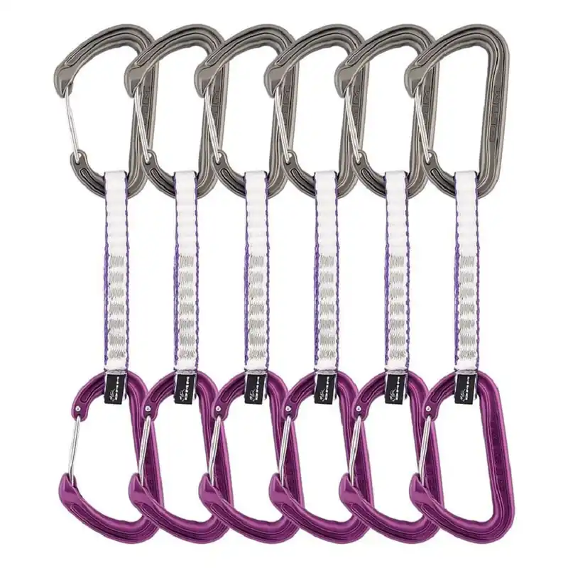 Chimera Quickdraw 6 Pack - Titanium/purple
