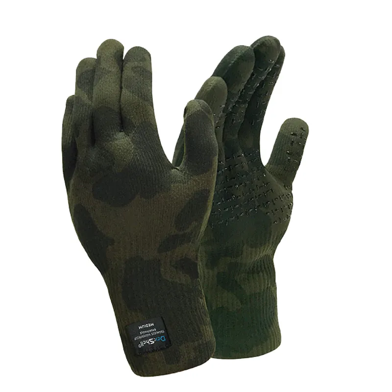 Dexshell Camouflage Glove Camo - Large