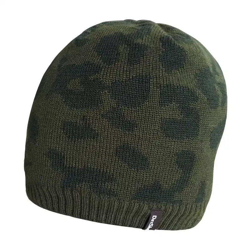Dexshell Waterproof Beanie Camouflage Camo - One Size
