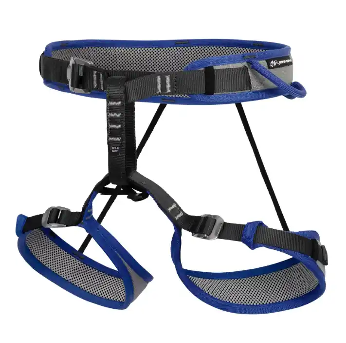Viper Harness - Blue - Large