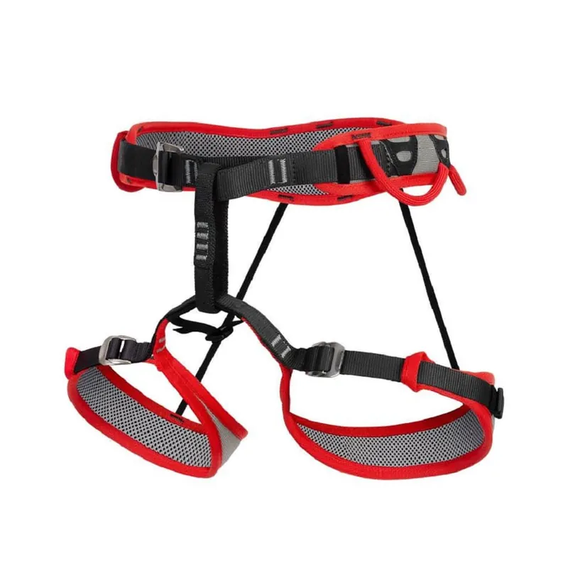Renegade Harness - Red - Large