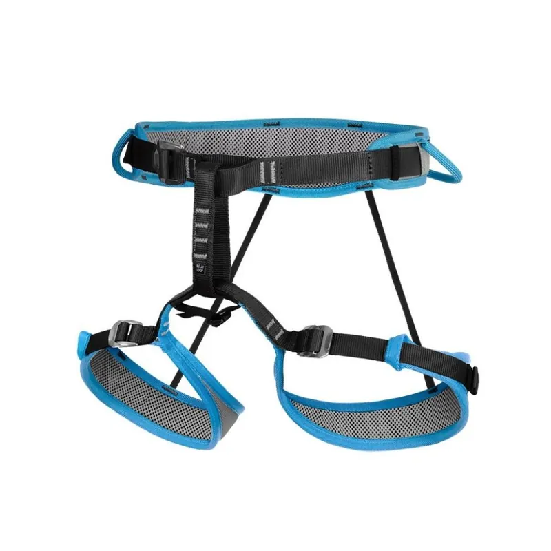 Vixen Harness Pack - Light Blue - Medium