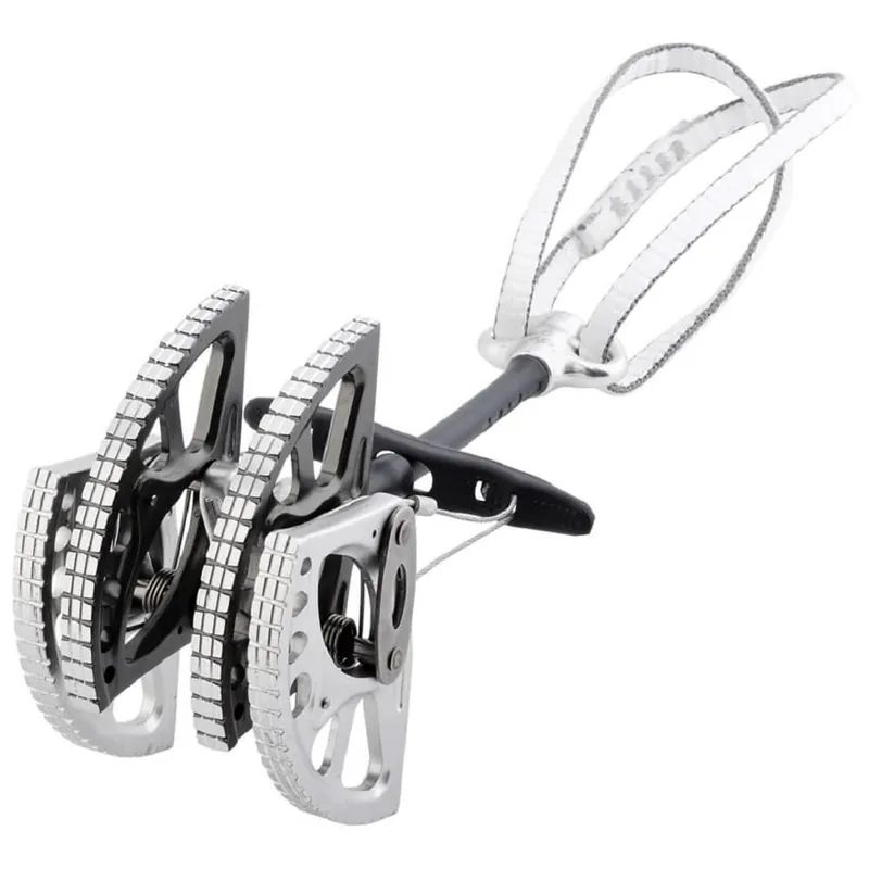 Dragon Cam - Silver - Size 6