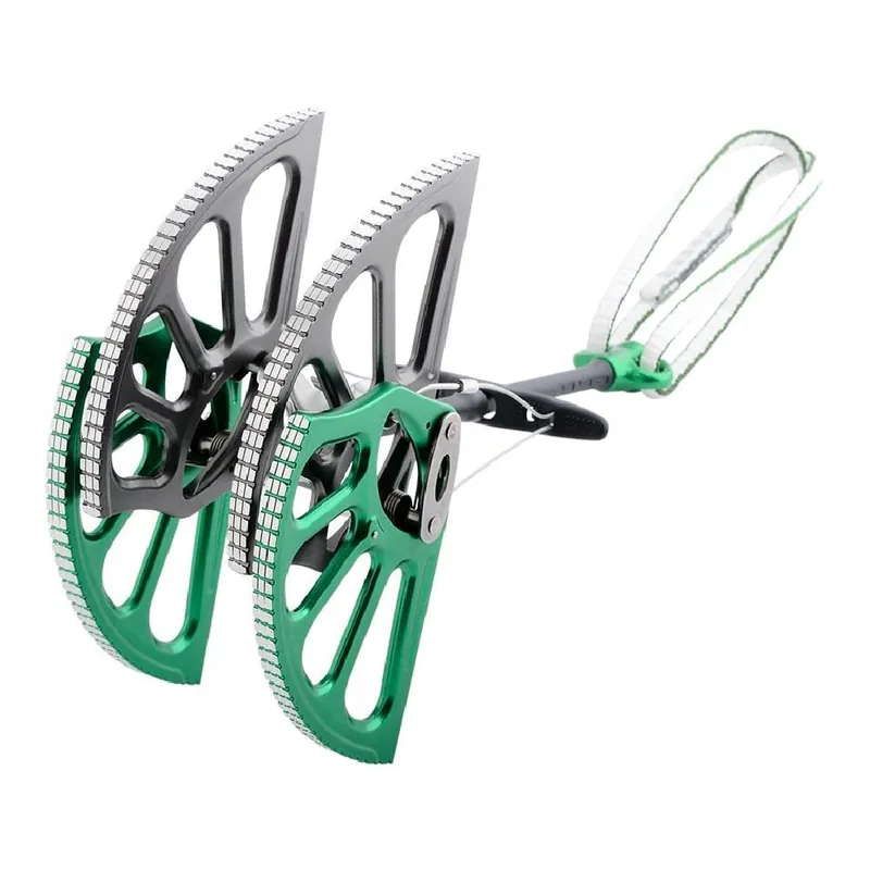 Dragon Cam - Green - Size 8