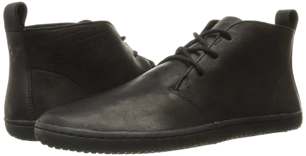 Men‘s Gobi II Leather Black/Hide - 49