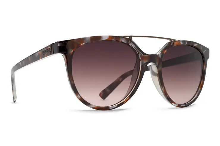 Hitsville - Quartz Tort/Brown Gradient