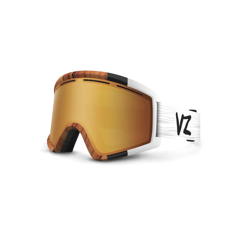Cleaver Goggle - Blackwood/Grey