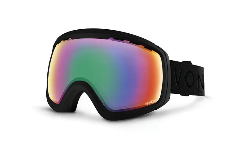 Feenom Nls Goggle - Black Satin/Wildlife