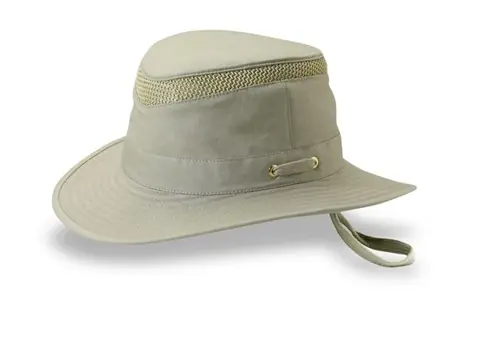 T5MO Organic Airflo Hat Khaki / Olive - 7