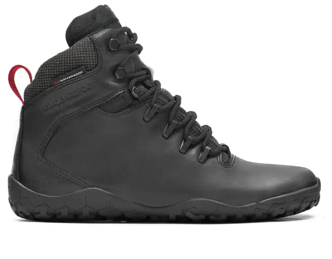 Women‘s Tracker FG Leather Black - 36