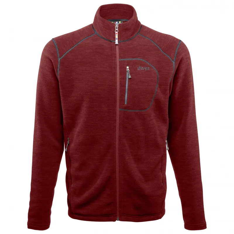 Men‘s Ananta Jacket Tongba/Geelo - S