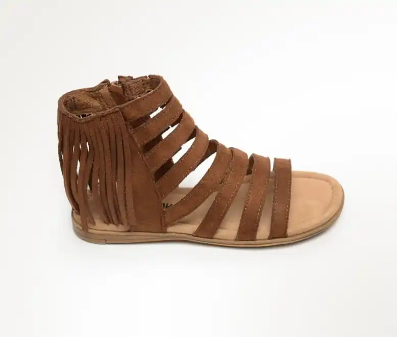 Girl‘s Emery - Dusty Brown - 10