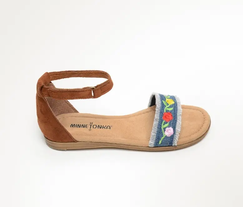 Girl‘s Evie - Blue Denim - 1
