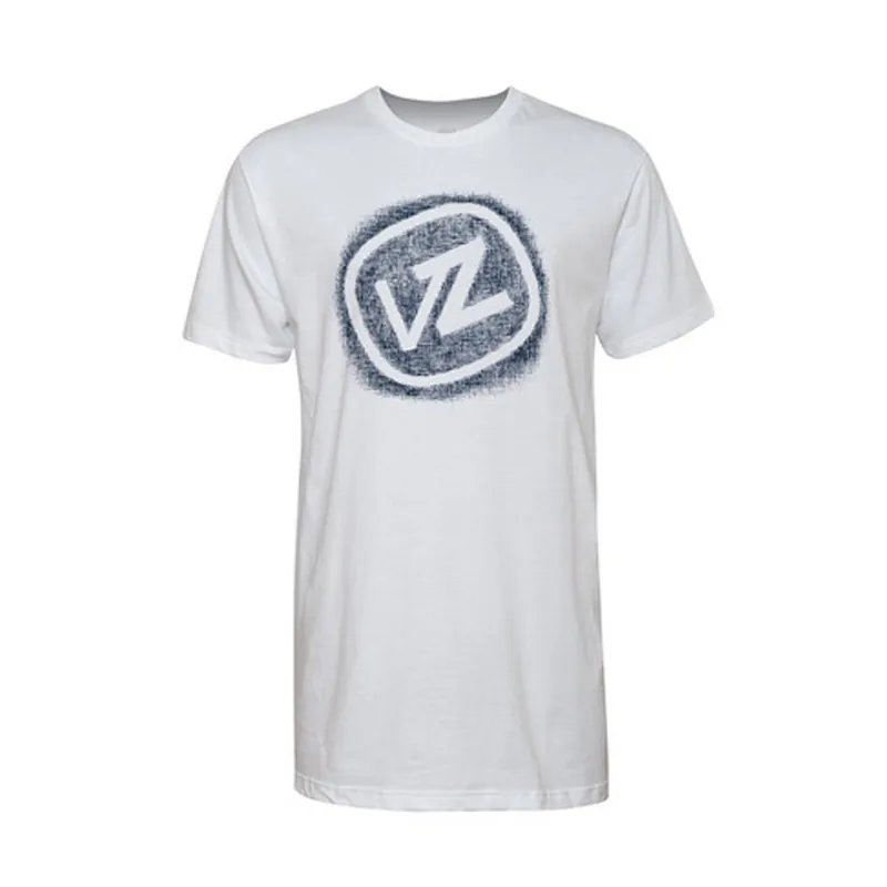 Men‘s SS Full Icon T-Shirt White - SM