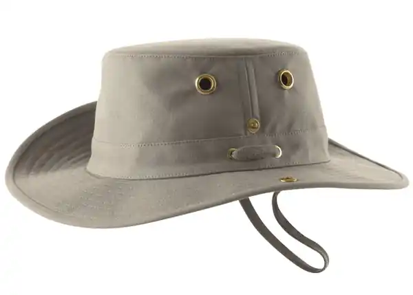 T3 Snap-Up Hat Khaki - 7