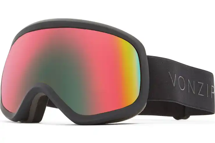 Skylab - Black Satin/wildlife Chrome - ONE