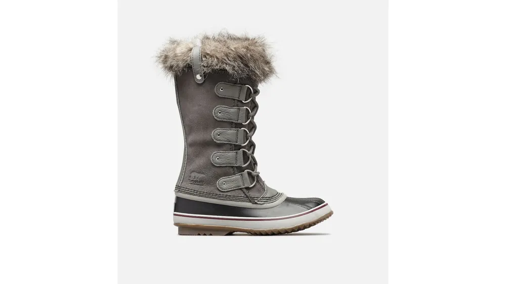 Women‘s Joan OF Arctic - Quarry, Black - 6