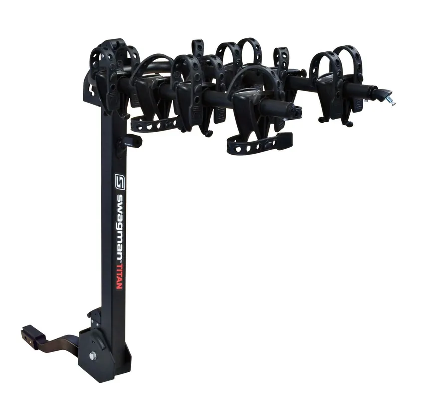 Titan 4 Bike 2 1 1/1 Receiver