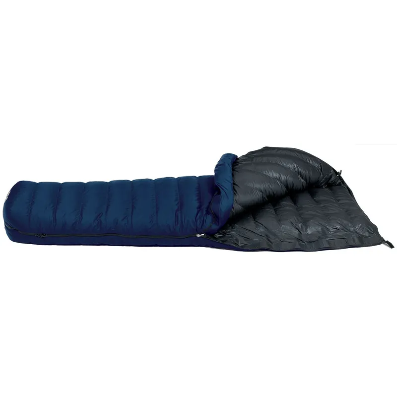 Ponderosa MicroFiber Sleeping Bag - 7‘0