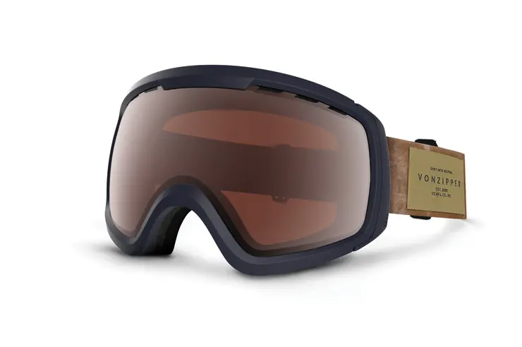 Feenom Nls Goggle - Nvy Satin-Sin