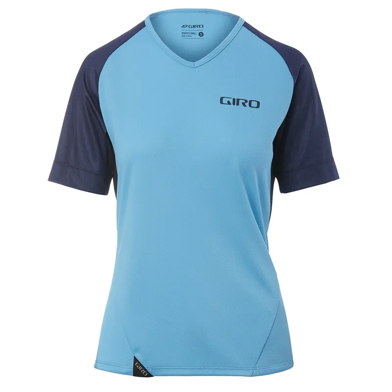 Women‘s Xar Jersey - Iceburg Blue - XS