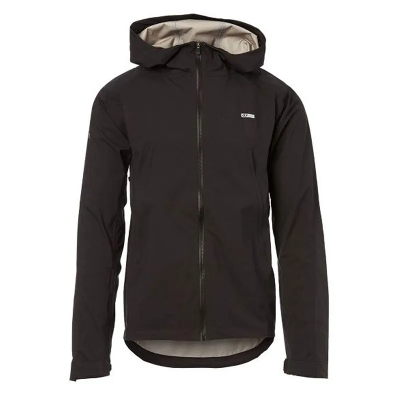 Men‘s Stow H2o Jacket - Black - XL