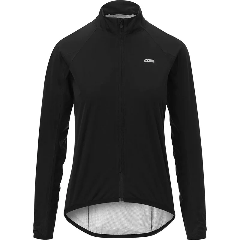 Women‘s Chrono Expert Rain Jacket - Black - Medium