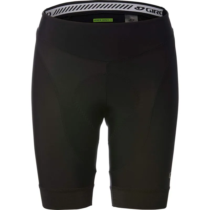 Women‘s Chrono Ex Halter Bib Short - Black - XS