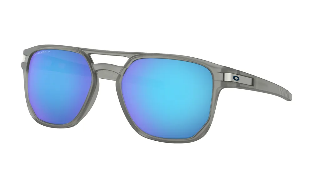 Men‘s Latch Beta Sunglasses - Matte Gry Ink W/ Prizm Sph Pol