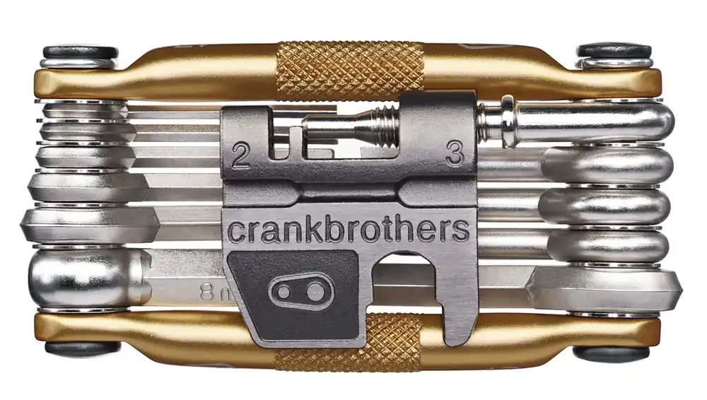 M17 Tool - Gold