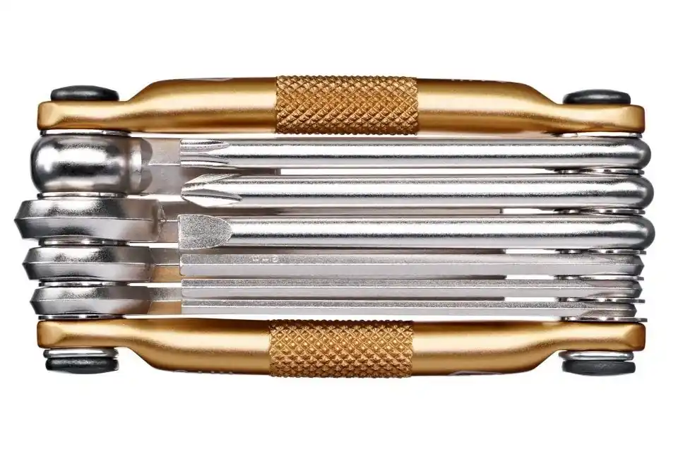 M10 Tool - Gold - Multi 10