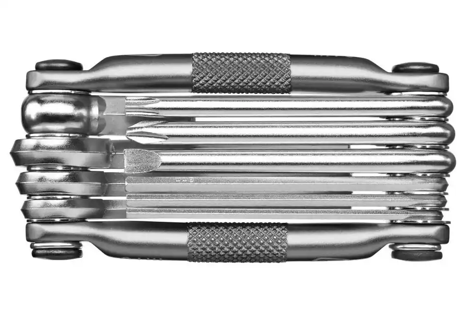 M10 Tool - Silver - Multi 10