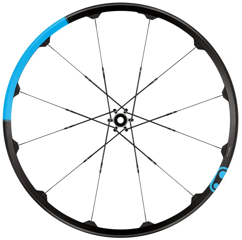 Iodine 3 - Black / Blue - 27.5