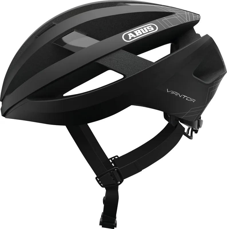 Viantor Helmet - Black - Small