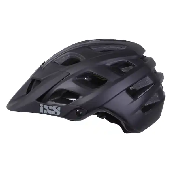 Ixs Trail Evo Helmet - Black - Xl/Wide