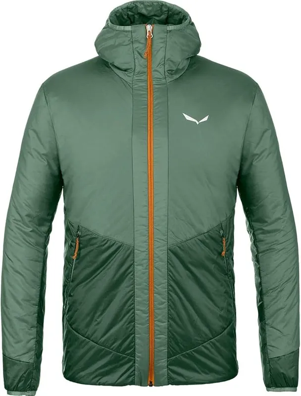 Men‘s Puez 2 Awp Hood Jacket - Myrtle/4570 - Medium