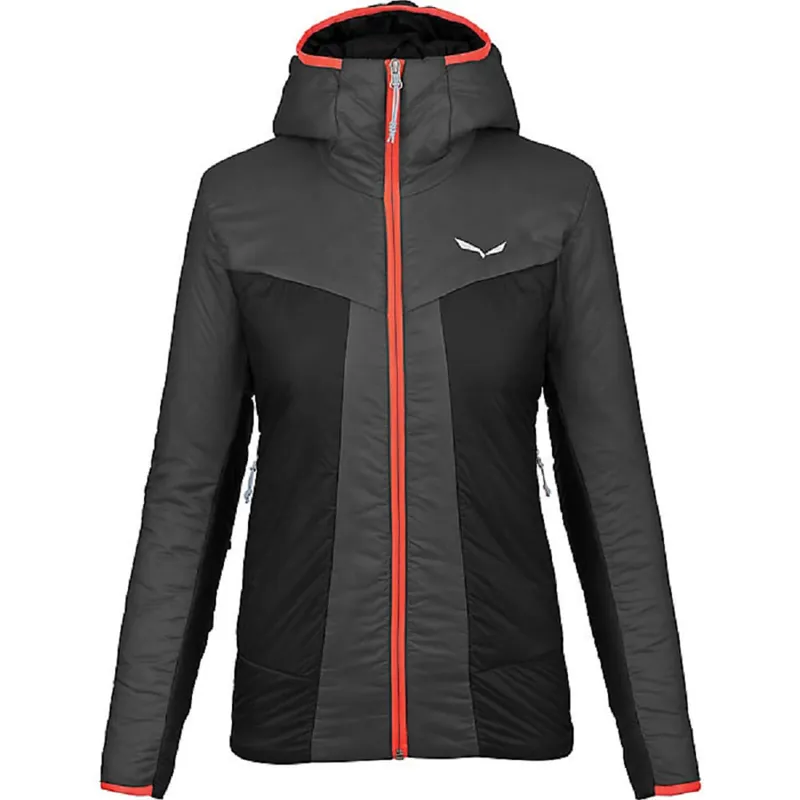 Women‘s Puez 2 Awp Hood Jacket - Ombre Blue/0910/6080 - Large