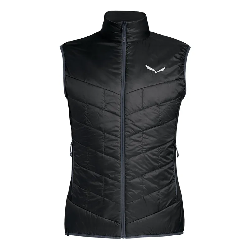Men‘s Ortles Hybrid Awp Vest - Black Out - Small