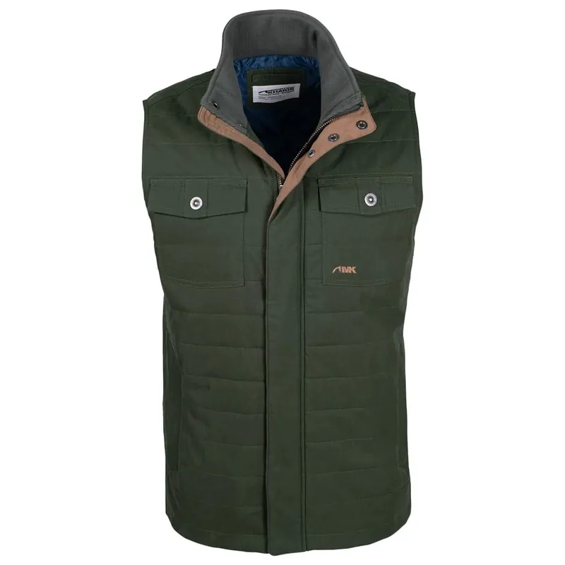 Men‘s Swagger Vest - Rainforest - Small