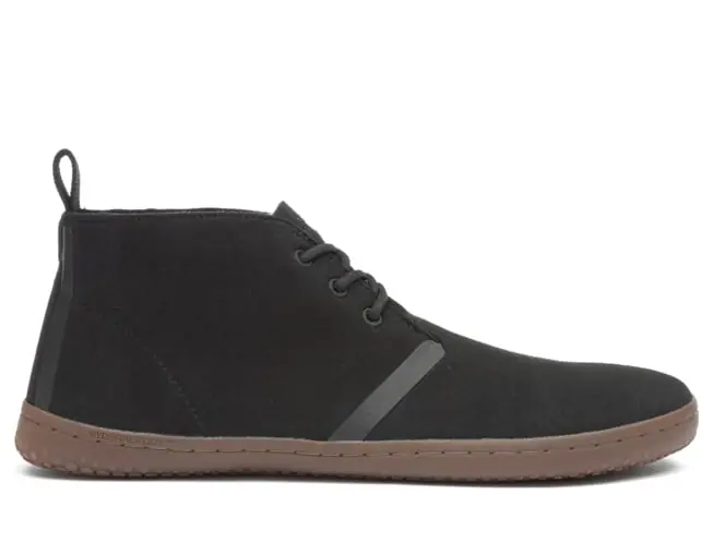 Women‘s Gobi II Eco Suede - Black - 35
