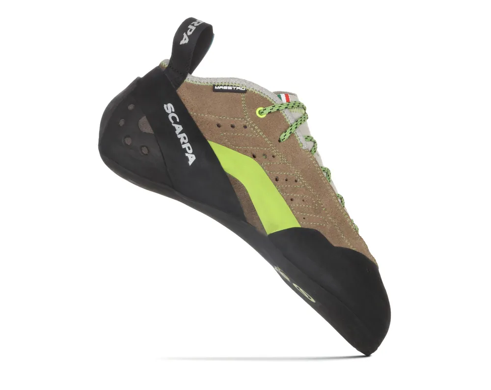 Men‘s Maestro Mid Eco - Stone/light Grey - 40